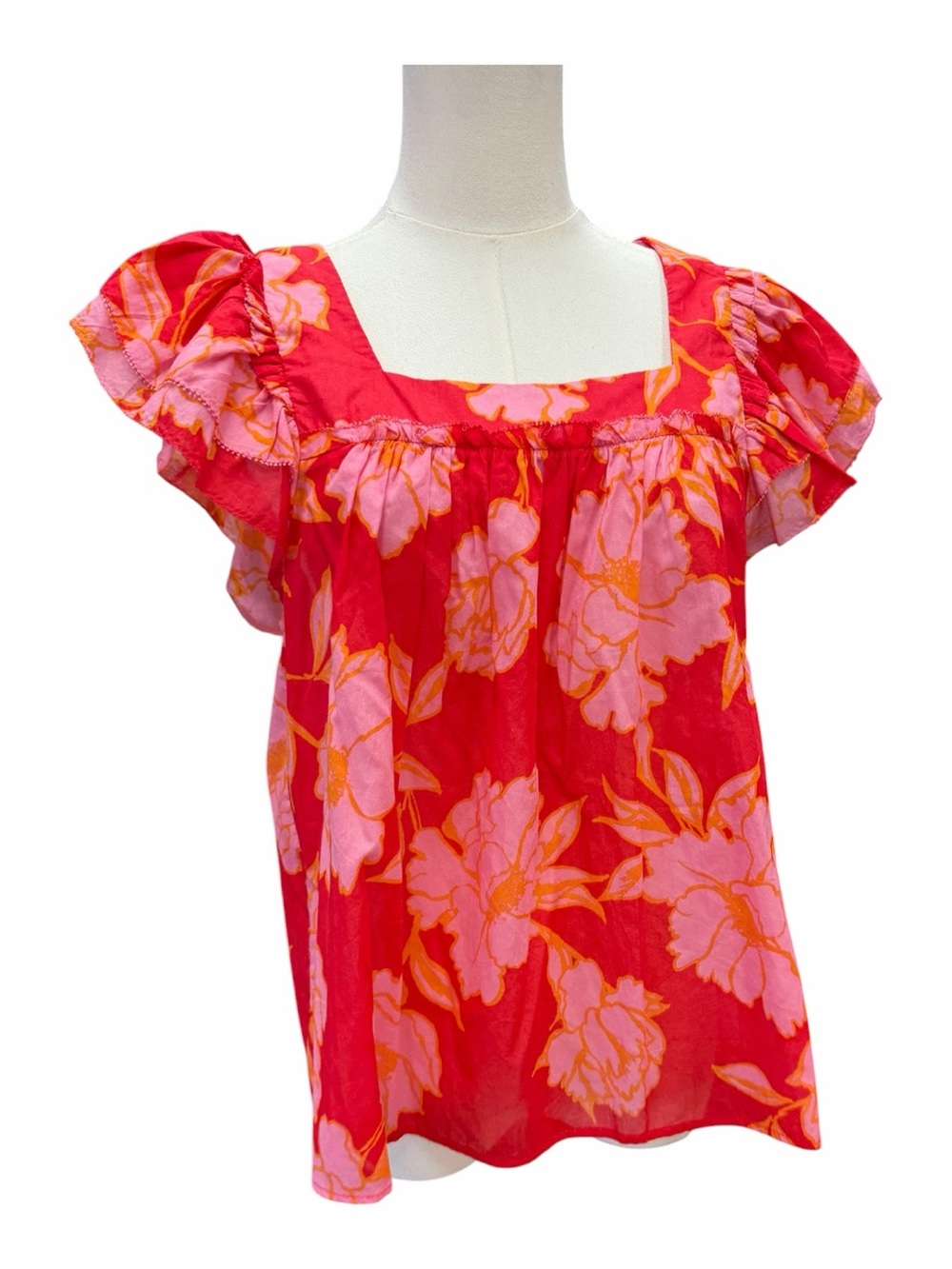 O4 Olivaceous Top